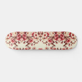 Cherry Blossom Skateboard (Horizontaal)