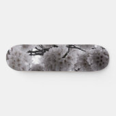 Cherry Blossom Skateboard (Horizontaal)