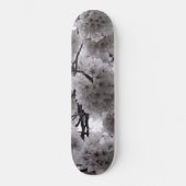 Cherry Blossom Skateboard (Voorkant)