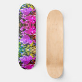 Cherry Blossom Skateboard (Voorkant)