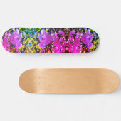 Cherry Blossom Skateboard (Horizontaal)