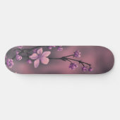 Cherry Blossom Skateboard Deck (Horizontaal)