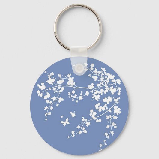 Cherry Blossom Sleutelhanger (Voorkant)