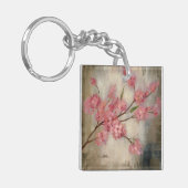 Cherry Blossom Sleutelhanger (Voorkant Links)
