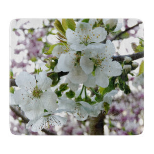 Cherry Blossom Snijplank