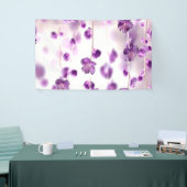 Cherry blossom spandoek (Beurs)