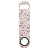 Cherry Blossom Speed Flessenopener (Achterkant)