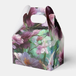 Cherry Blossom Splash Flowers Bedankdoosjes