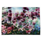 Cherry Blossom Splash Groot Cadeauzakje (Voorkant)