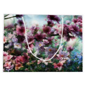 Cherry Blossom Splash Groot Cadeauzakje (Achterkant)