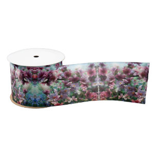Cherry Blossom Splash Lint