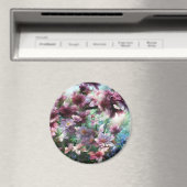 Cherry Blossom Splash Magneet (Insitu (Vaatwasser))
