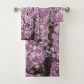 Cherry Blossom Spring Bad Handdoek (Insitu)