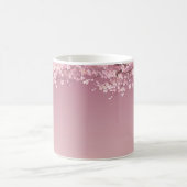 Cherry Blossom Spring Mug - Japanese Elegance (Centre)
