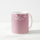 Cherry Blossom Spring Mug - Japanese Elegance Koffiemok (Voorkant rechts)