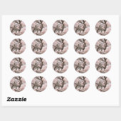 Cherry Blossom Stickers (Vel)