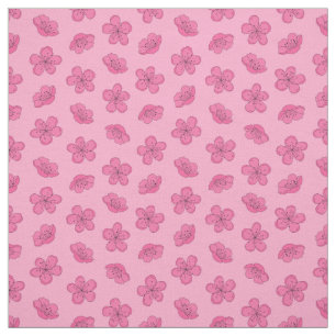 Cherry Blossom Stof