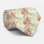 Cherry Blossom Stropdas (Opgerold)