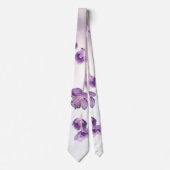 Cherry blossom stropdas (Voorkant)