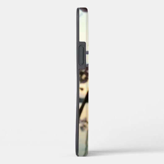 Cherry Blossom Sunset in Washington DC Case-Mate iPhone Case (Achterkant / Rechts)