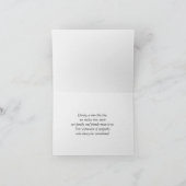 Cherry Blossom Sympathie Kaart (Binnen)