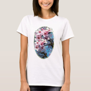 Cherry blossom t-shirt
