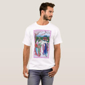 Cherry Blossom T-shirt (Voorkant volledig)