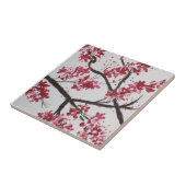 Cherry Blossom Tegeltje (Zijkant)