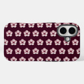 Cherry Blossom Telefoon Case (Achterkant (horizontaal))
