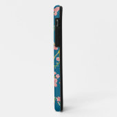 Cherry Blossom Telefoon Case (Achterkant/links)