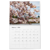 Cherry Blossom Time Kalender (Feb 2026)