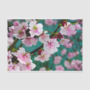 Cherry Blossom Tissue Paper Tissuepapier