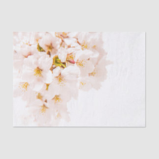 Cherry Blossom Tissue Paper Tissuepapier