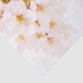 Cherry Blossom Tissue Paper Tissuepapier (Detail)
