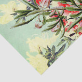 CHERRY BLOSSOM TISSUE PAPIER (Detail)