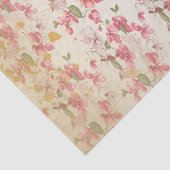  Cherry Blossom Tissuepapier (Detail)