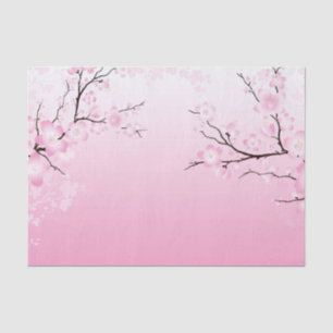 Cherry Blossom Tissuepapier