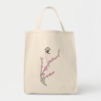 Cherry Blossom Tote Bag