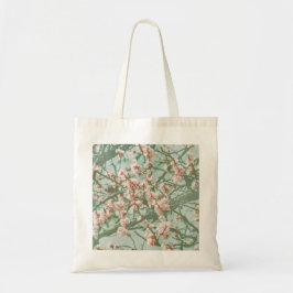 Cherry blossom tote bag