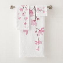 Cherry Blossom - Transparante achtergrond