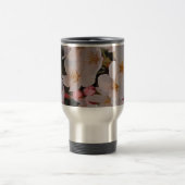 Cherry Blossom Travel Mug Reisbeker (Center)