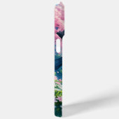 Cherry Blossom Tree Case-Mate iPhone Case (Achterkant / Rechts)