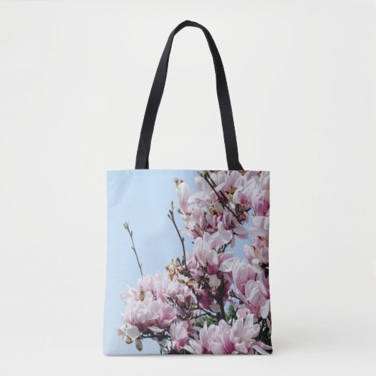 CHERRY BLOSSOM TREE DRAAGTAS (Voorkant)