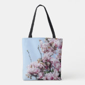 CHERRY BLOSSOM TREE DRAAGTAS (Achterkant)