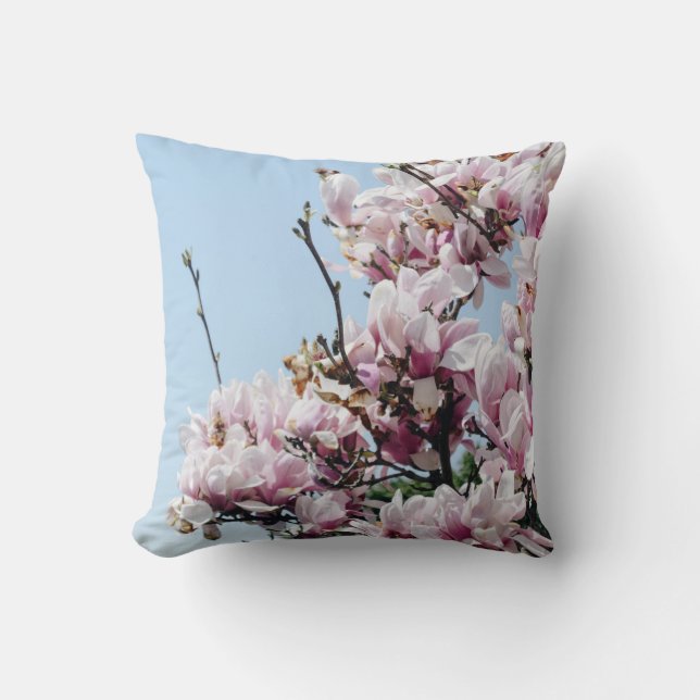 CHERRY BLOSSOM TREE KUSSEN (Voorkant)