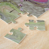 Cherry Blossom Tree Legpuzzel (Zijkant)