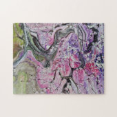 Cherry Blossom Tree Legpuzzel (Horizontaal)