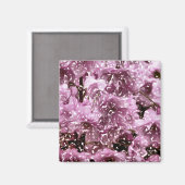CHERRY BLOSSOM TREE MAGNEET (Voorkant / Achterkant)