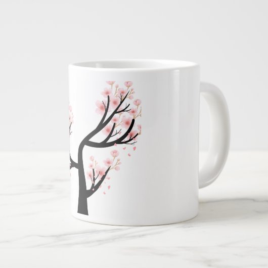 Cherry Blossom Tree Mok (Voorkant rechts)