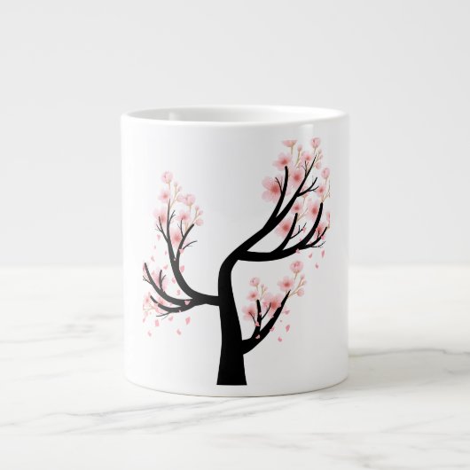 Cherry Blossom Tree Mok (Voorkant)